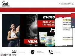 Sites similar to eviro-sport.by
