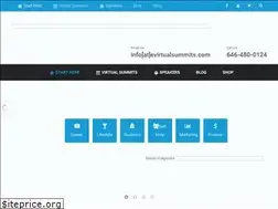 Sites similar to evirtualsummits.com