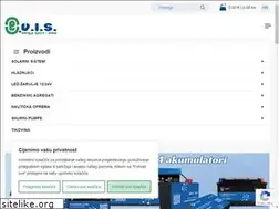 Sites similar to evis.hr