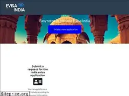 Sites similar to evisa-india-online.com