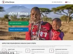 Sites similar to evisa-kenya.com
