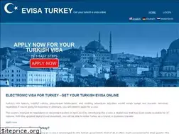 Sites similar to evisa-turkey.biz.tr