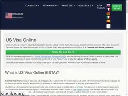 Sites similar to evisa-us.org