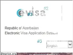 Sites similar to evisa.com.az