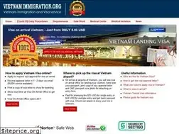 Sites similar to evisa.com.vn
