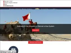 Sites similar to evisa.gov.bh
