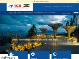 Sites similar to evisa.gov.et