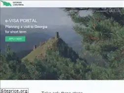 Sites similar to evisa.gov.ge