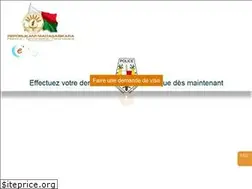 Sites similar to evisamada.gov.mg