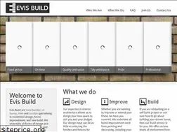 Sites similar to evisbuild.co.uk