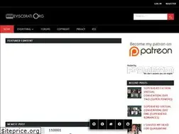 Sites similar to eviscerati.org