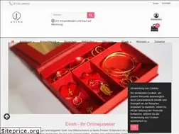 Sites similar to evish.de