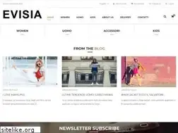 Sites similar to evisia.it