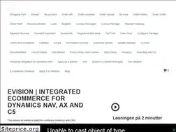 Sites similar to evision-ecommerce.com