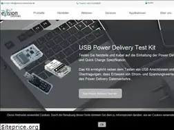 Sites similar to evision-webshop.de