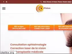 Sites similar to evision.fr