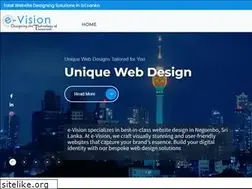 Sites similar to evisionlk.com