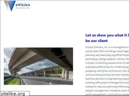 Sites similar to evisionpartners.com