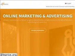 Sites similar to evisions-advertising.com