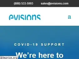 Sites similar to evisions.com