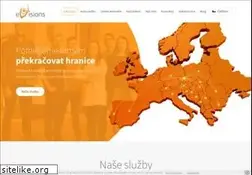 Sites similar to evisions.cz