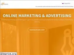 Sites similar to evisions.sk