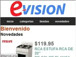 Sites similar to evisionstore.com