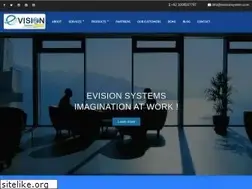 Sites similar to evisionsystem.com