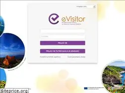 Sites similar to evisitor.hr