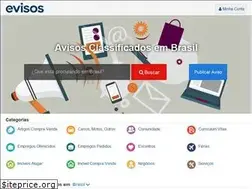 Sites similar to evisos.com.br