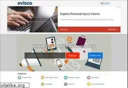 Sites similar to evisos.com.do