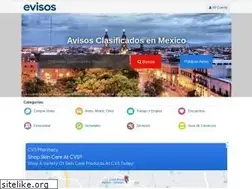Sites similar to evisos.com.mx
