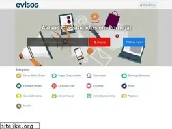 Sites similar to evisos.com.pt