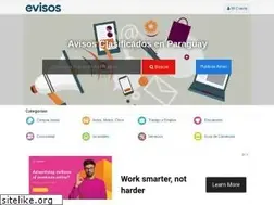 Sites similar to evisos.com.py
