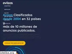 Sites similar to evisos.info