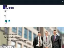 Sites similar to evistra.de