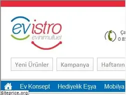 Sites similar to evistro.com