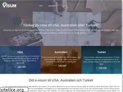 Sites similar to evisum.se