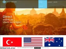 Sites similar to evisumservice.be