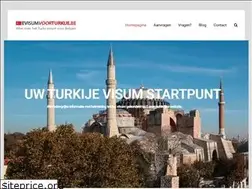Sites similar to evisumvoorturkije.be