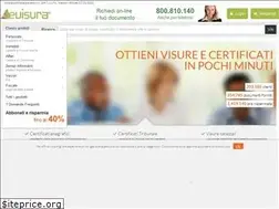 Sites similar to evisura.it