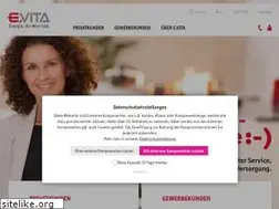 Sites similar to evita-energie.de