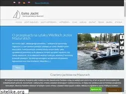 Sites similar to evita-jacht.pl