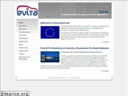Sites similar to evita-project.org