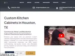 Sites similar to evitacabinets.com