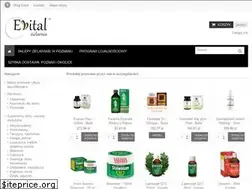 Sites similar to evital.pl