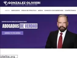 Sites similar to evitaladeportacion.com