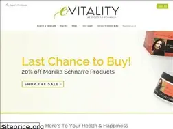 Sites similar to evitality.ca