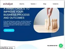 Sites similar to evitalyst.com