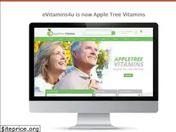 Sites similar to evitamins4u.com